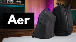 The All-New Aer Fit Pack 3 and Duffel Pack 3!!!