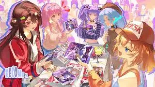 Sensei! I like you so much! | Fangirl Simulator - Coming to Steam on November 29th!