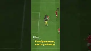 Разобрали меня, как по учебнику 