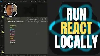 How to Install React with Vite in 2025 (Step-by-Step)