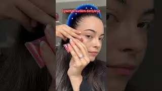 Nasıl buldunuz? #keşfet #makeup #hack