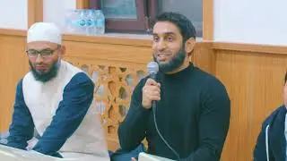 Shaykh Danish Qasim - A Mercy to the Worlds