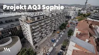 Bautagebuch AQ3 Sophie 10-2023 | MW-Architekturfotografie