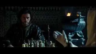 Шахматы в фильме 