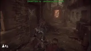 A Plague Tale: Innocence Trophy Resource Sharing (All Alchemist Carts )