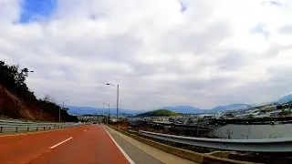 Korea Drive : Dongducheon to Namyangju