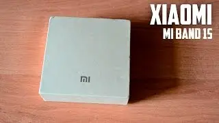 Xiaomi Mi Band 1S - Обзор