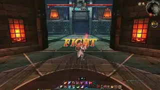 Blademaster(Tena) vs Shadow(Nalak) (2) PVP 210825