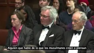 ¿EL ISLAM, REALMENTE ES TAN VIOLENTO? un charla para gente de entendimiento