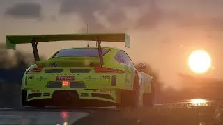 Assetto Corsa Competizione | 4K HDR | Porsche 991 GT3 R 2018