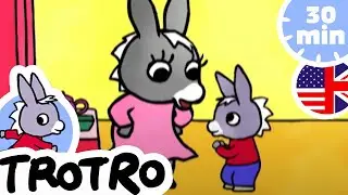 🍭 Trotro wants a sweet🍭 - Cartoon for Babies