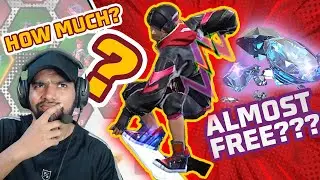 Glitch Wheel & Angelic Wheel | Garena Free Fire Pakistan