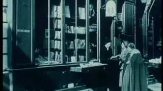 Sylvia Beach Interview