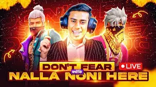 THE END  OF NALLA NONI  - CS RANKED 🚀🤓 