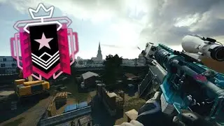 Scrim&Custom Highlights - Rainbow Six Siege