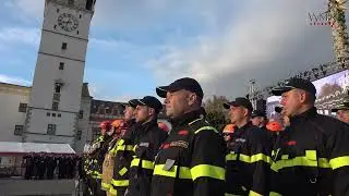 Mistrovství HZS ČR ve vyprošťování u dopravních nehod