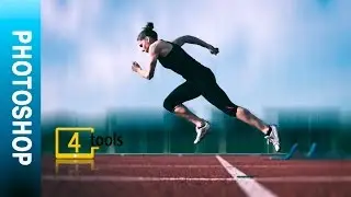 [4Gtools] Photoshop Effect: Running