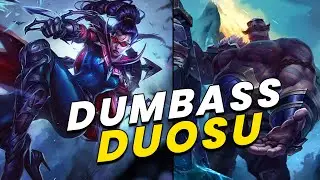 LEYLU | DUMBASS DUOSU BOT PRE İLE GERİ DÖNDÜ!
