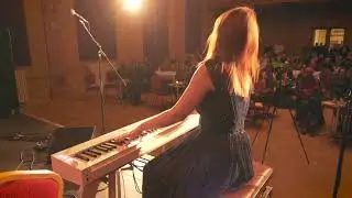 Licia Missori - SONG FOR ALEX and HIJO DE LA LUNA (live in Loket, Czech Republic) 2024