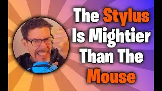 Dealing With RSI Pain and Why I Swapped My Mouse for a Stylus