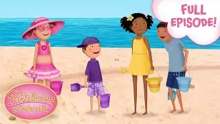 Sand Palace | Pinkalicious & Peterrific Full Episode!