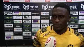 Roda JC - Telstar: Cain Seedorf