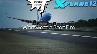 X-Plane 12, "Short clip"