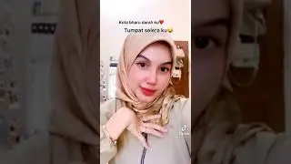 AWEK TIKTOK COMEL & SEKSI ABG TAK TAHAN