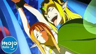 Top 10 ANIME più INGUARDABILI degli ultimi 10 ANNI!