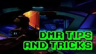 Halo Reach Squad Slayer DMRs on Zealot: Tips and Tricks on Using the DMR Effectively