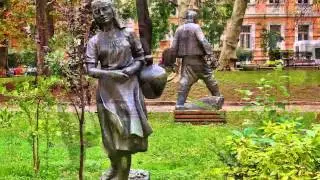 1 2014 09 15 001 / София - В Градината на Двореца