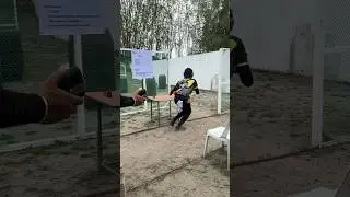 Pampanga's best (4) #practicalshooting #tyros #sunday #cz #holosun #fyp #firingrange #yangbang