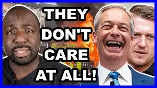 Southport riots prove Far Right is lying to you!