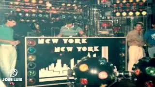 MINITECA NEW YORK NEW YORK  CON ALEX COTO RAP