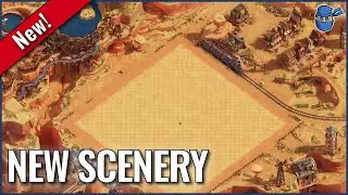 New Wild West Scenery - June 2024 | Clash of Clans