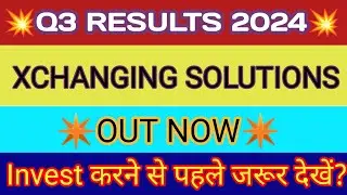 Xchanging Solutions Q3 Results 🔴 Xchanging Solutions Results 🔴 Xchanging Solutions Share Latest News