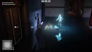 HITMAN 2 - Elusive Target #21 