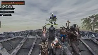 Conan Exiles PvP (XB)