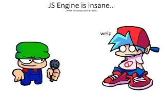 JS Engine is insane..