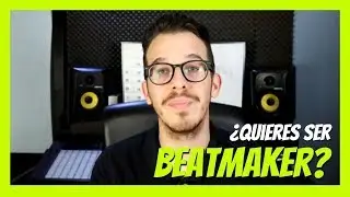 Como llegar a ser BEATMAKER empezando DESDE CERO 🔥🚀