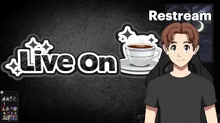Café & Gameplay | Genshin Impact (☕💀)