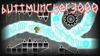 [4K] buttmuncher3000 (Wacky Demon Layout) (Botted)