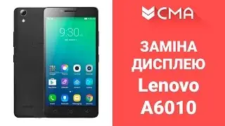 Lenovo A6010 замена дисплея (дисплейного модуля)
