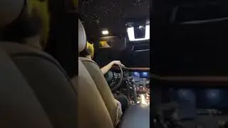 Cardi b learning how to drive on live 😂