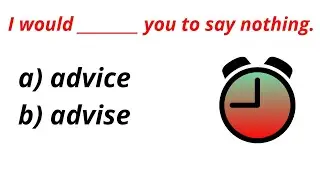 MOST COMMONLY CONFUSING WORDS QUIZ. How much you can score? Test your English knowledge!