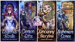 Legend Scrolls
