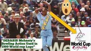 DEBASIS MOHANTY'S BOWLING VS KENYA@1999 WORLD CUP