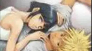 Hinata likes Naruto the way he is.
