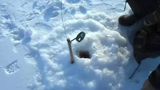Вытягиваем щуку из Камы)