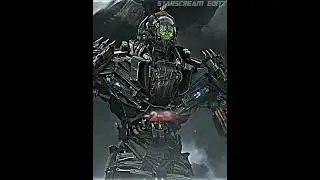 Optimus Prime VS Lockdown |Old Edit|
